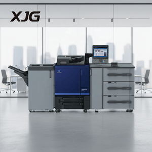 Accuriopress C4065ใช้ <span class=keywords><strong>A3</strong></span>เครื่องถ่ายเอกสารสีสำหรับ Konica Minolta เครื่องรีเฟอร์บิชมาตรฐานสูงเครื่องพิมพ์เลเซอร์มัลติฟังก์ชั่น - Product Image 1