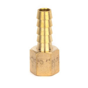 Adaptador de latón con rosca macho para manguera de jardín y fontanería - Product Image 5