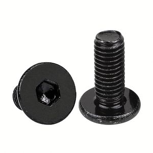 Tornillos de sellado con cabeza esférica y ranura DIN 404 para medidores eléctricos - Product Image 1