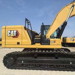 รถขุดตีนตะขาบ Caterpillar 330GC Next Gen มือสอง ระดับ Tier3 Stage IIIA เครื่องยนต์ Cat C7.1 น้ำหนัก 30 ตัน พร้อมสายเบรกเกอร์ สำหรับใช้งานในกายอานาตอนใต้ - Product Image 1