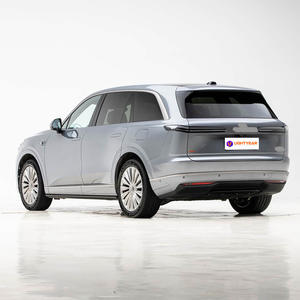 Voiture électrique haut de gamme On Vo L90, SUV spacieux 6 ou <span class=keywords><strong>7</strong></span> <span class=keywords><strong>places</strong></span>, véhicule familial, marque chinoise de véhicules électriques haut de gamme, conduite intelligente, voyages d'affaires - Product Image 5