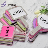 Custom Logo Packaging Box, Portable Mirror