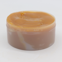 Lanoline de qualité supérieure, pure, soluble dans l'eau, de qualité cosmétique, CAS 8006-54-0, additif émollient hydratant