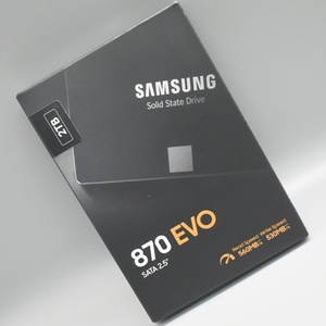 Samsung SSD ขายส่ง — ของแท้รุ่น 870 EVO Series, อินเทอร์เฟซ SATA, ขนาด 2.5 นิ้ว; มีความจุให้เลือก: 500GB, 1TB, 2TB - Product Image 2