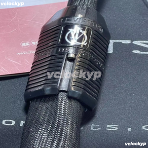 สายไฟยาว 1.5 เมตร รุ่น Saint LEVIATHAN สีเงินของสหรัฐอเมริกา - Product Image 4