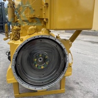 Ensemble moteur diesel complet d'origine 3406 3406B 3406C 3406E pour Caterpillar