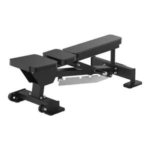 Exercise Equipment Multi Gym Commercial Benches Adjustable Weight Bench For Sale