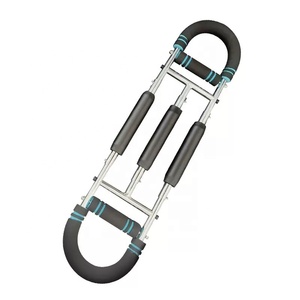Có Thể Điều Chỉnh Thép Ngực Expander Xách Tay Nhà Thiết Bị Tập Thể Dục Cho Điện Trên Cổ Tay Vai Cơ Bắp Đào Tạo Phòng Tập Thể Dục Nhà Cánh Tay - Product Image 6