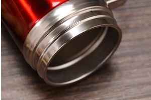 304 Stainless Steel Modern Vacuum Insulated Tumbler 6-12 Hours Thermal Insulation Leak-Proof Eco-Friendly Customized Gift - Product Image 3