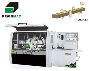 Máy bào gỗ 4 mặt - Product Image 3