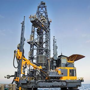 카이산 브랜드 크롤러 금광 휴대용 코어 드릴링 머신 탐사 장비 광산 시추용 가격 - Product Image 5