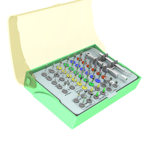 Kit de Herramientas para Implantes Dentales Compatibles con Osstem, Herramientas para Implantes Dentales Too Taper - Product Image 1