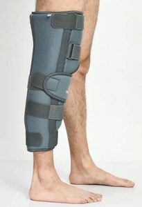 Attelle d'immobilisation du genou PRO HEALTHCARE pour le soutien du genou, pour l'arthrose du genou et les blessures (19 pouces de long) - Product Image 2