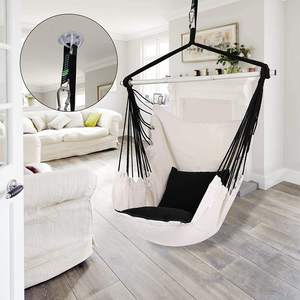 X forma montaggio a soffitto staffa battaglia corda yoga altalena staffe resistenza trainer parete trx ancoraggio kit di sospensione ancore - Product Image 5