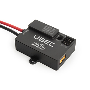 Factory Outlet Holybro Ubec 12A (3-14S) Accessories For RC Airplane Module - Product Image 1