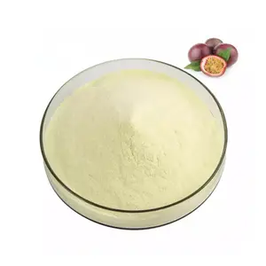 Factory Price Passion Fruit Seeds Powder Flavonoids 4% 10% Passionflower Extract