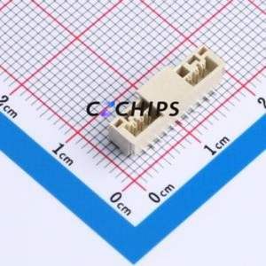 ZX-BX-GH1.25-LT11 Wire-to-Board Pin Header SMD,P=1.25mm Connector 1x11P 1.25mm Vertical Mount GH - Product Image 1