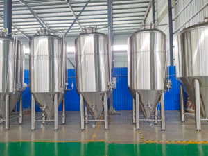 Tanque de almacenamiento biológico 5000l Tanque de almacenamiento refrigerado 5HL 5000l - Product Image 4