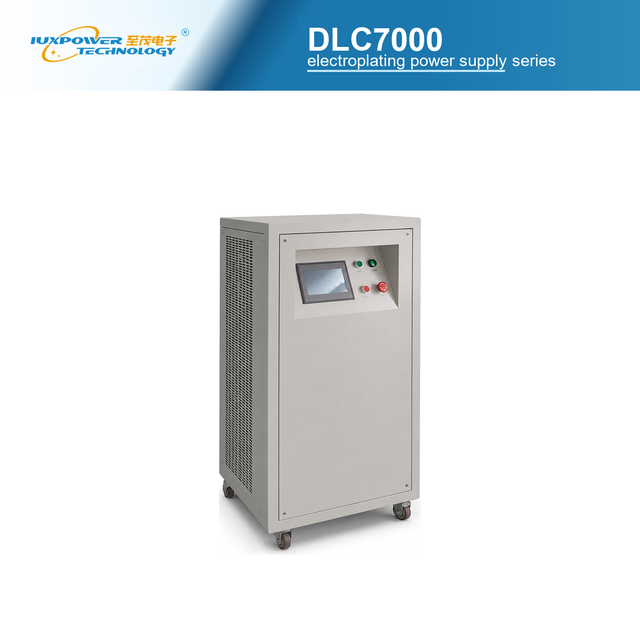 Iuxpower DLC7000 Programmable DC Pulse Power Supply Adjustable Frequency Duty Cycle 50HZ 0-80V/0-40A Output 65% Efficiency Fan