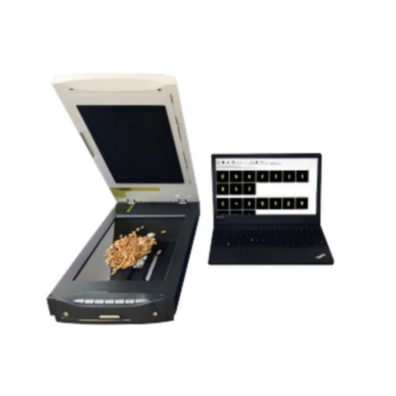 Automatical Wheat Imperfection Rate Tester Wheat Grain Imperfection ...