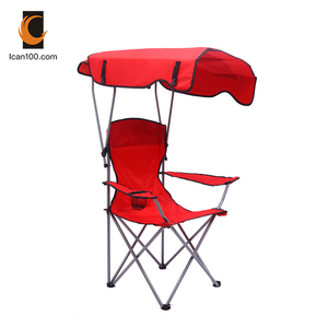 <strong>Cheap</strong> Outdoor Foldable Backpack Portable Canopy Camp <strong>Chairs</strong> <strong>Folding</strong> Camping Umbrella Popular Beach <strong>Chair</strong> With Canopy - Product Image 1