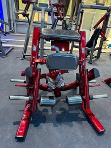 Chất Lượng Cao Heavy Duty Tấm Tải Chân Mở Rộng Cho Phòng Tập Thể Dục Tập Thể Dục Khuyến Mại Giá Làm Việc Cho Ngực Và Trở Lại Tập Thể Dục - Product Image 3