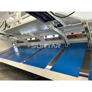 เครื่องตัดโลหะอัตโนมัติสำหรับตัดความหนา 16 มม. ขายตรงจากโรงงาน - Product Image 3