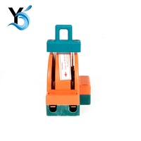 Interrupteur à couteaux biphasé 2 pôles BAOYONG IP66 Cuivre HST11 32A/100A 380V/Max380V pour usage industriel électrique