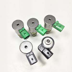 Kit de Solenoides de Transmisión 5L40E de Alto Rendimiento (5 Piezas) para GM Shift TCC EPC 2004 en Adelante, 96022804 5L50E - Product Image 3