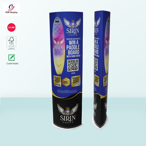 Customizable Eco-Friendly Recyclable Detachable Advertising Retail <strong>Display</strong> <strong>Lama</strong> Human Standee Quick Assembly Cardboard Cut Out - Product Image 1