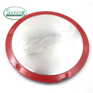 Ensemble <span class=keywords><strong>de</strong></span> cache-moyeux <span class=keywords><strong>de</strong></span> <span class=keywords><strong>roue</strong></span> <span class=keywords><strong>de</strong></span> 133 mm, cache-poussière, cache-moyeux <span class=keywords><strong>de</strong></span> <span class=keywords><strong>roue</strong></span> pour <span class=keywords><strong>Fiat</strong></span> <span class=keywords><strong>500</strong></span>, remplacement 51884863 68078419AC 68078421AC - Product Image 3