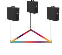 Fabricant sortie: Hosenlighting cinétique dmx palan