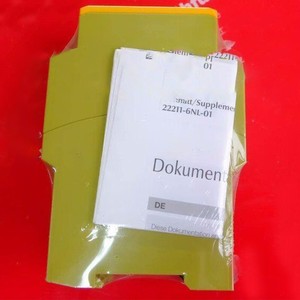 16 774066 16 774067 16 774068 โมดูลรีเลย์นิรภัยสำหรับระบบอัตโนมัติทางอุตสาหกรรม ตัวควบคุม PLC - Product Image 1