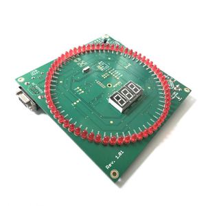 Điện áp cao SMD LED ánh sáng đèn pin bóng đèn mô-đun Nhôm <span class=keywords><strong>PCB</strong></span> SMD Board nhà máy cho <span class=keywords><strong>PCB</strong></span> LED Board prototyping 2-12layers - Product Image 4