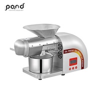 Machine de presse d'huile de graine de noix de vis froide de maison/petite extraction d'avocat d'arachide de jatropha