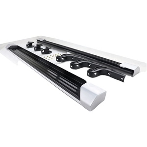 Estribo de barra lateral de paso lateral al por mayor para <span class=keywords><strong>Mitsubishi</strong></span> L200 TRITON 2019 2020 2021 2022 <span class=keywords><strong>2023</strong></span> - Product Image 1