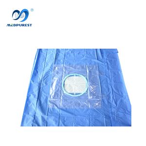 Kit Chirurgico Monouso per Cesareo EOS, Classe II, Certificato CE ISO13485, Medpurest - Product Image 5
