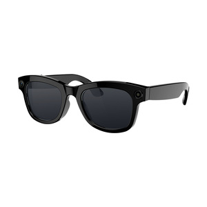 Les lunettes intelligentes Zebalze sont équipées d'une caméra pour la prise de photos haute définition, l'enregistrement vidéo, la communication et toutes les fonctions. - Product Image 1