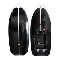 Conception personnalisée de haute qualité OEM E Foil board Hydrofoil 8000W Efoil Planche de surf électrique