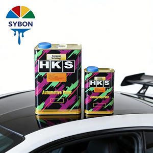 Precio Directo de Fábrica, <span class=keywords><strong>Barniz</strong></span> 2K de Alto Brillo, Capa Transparente Automotriz de Alto Brillo - Product Image 1