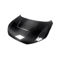 Capot avant en fibre de carbone pour Audi TT TTS TTRS 8S MK3 2015-2025 Kit carrosserie
