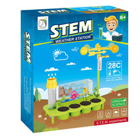 Juego de Experimentos Científicos Magnéticos 12 en 1 para Niños, Inducción Electromagnética, Levitación Magnética, Brújula, Fábrica