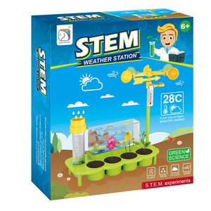 Juego de Experimentos Científicos Magnéticos 12 en 1 para Niños, Inducción Electromagnética, Levitación Magnética, Brújula, Fábrica - Product Image 6