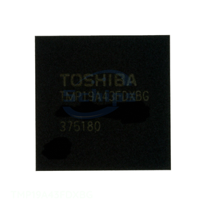 Achetez en ligne des composants électroniques embarqués 193 FBGA TMP19A43FDXBG, originaux, service complet - Product Image 1