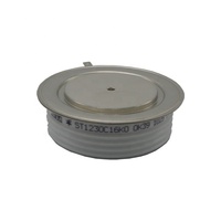 Tiristor rectificador 1745A 1600V SCR ST1230C16KD, controlador de potencia, Control de fase