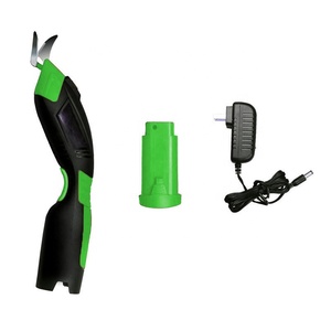 Ciseaux de tailleur NEOBRISKEN : Nouveaux ciseaux intelligents à pointe en acier intégrée (vert) avec tête de coupe en acier - Product Image 1
