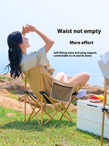 Hiện Đại Đồ Gỗ Ngoài Trời thiết lập di động gấp trứng cuộn bảng và ghế cho cắm trại và những buổi dã ngoại - Product Image 4