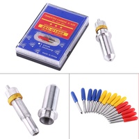 Cuchilla de Plotter de Vinilo OEM Personalizable Roland con Soporte de 30/45/60 Grados y Cuchilla de Carburo para Letras