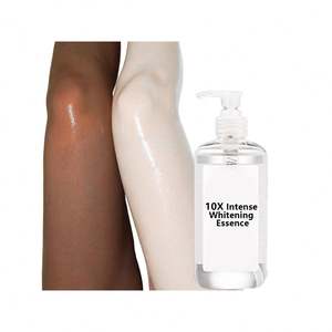 Sérum à la vitamine C avec acide hyaluronique et peptides, éclaircissant, anti-taches pour le visage, directement de l'usine de cosmétiques - Product Image 1