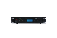 KNTECH haute puissance de sortie 70W 3200W système d'amplificateur Audio réseau IP Intelligent 5plus1 accessoire Audio de contrôle de sauvegarde redondant